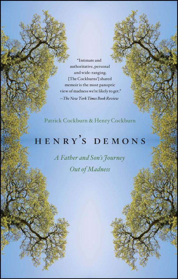 Henry's Demons: A Father and Son's Journey Out of Madness book cover by Patrick Cockburn, Henry Cockburn