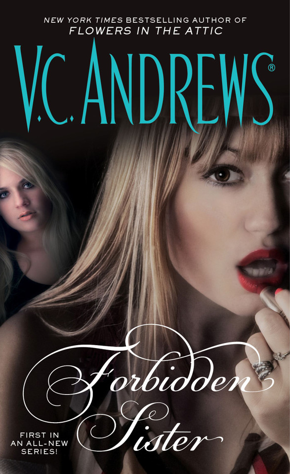 Forbidden Sister (The Forbidden Series) book cover by V.C. Andrews