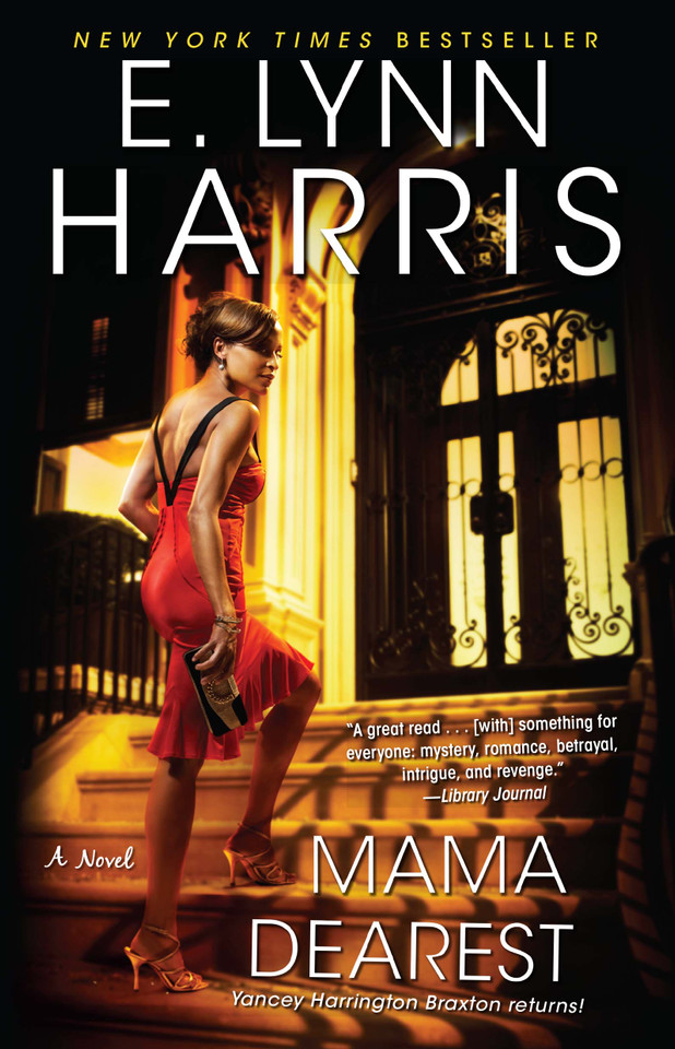 Mama Dearest book cover by E. Lynn Harris