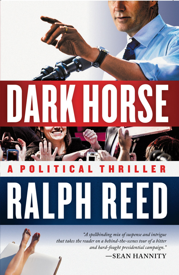 Dark Horse: A Political Thriller book cover by Ralph Reed