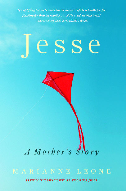 Jesse: A Mother's Story book cover by Marianne Leone