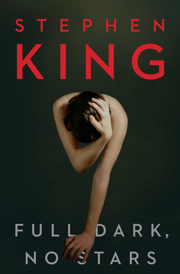 Full Dark, No Stars book cover by Stephen King