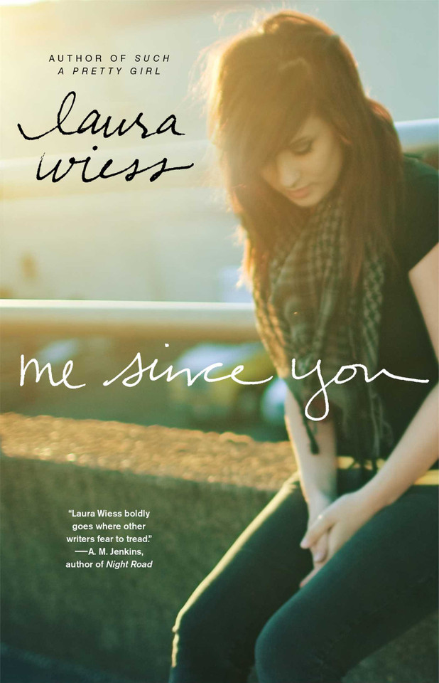 Me Since You book cover by Laura Wiess