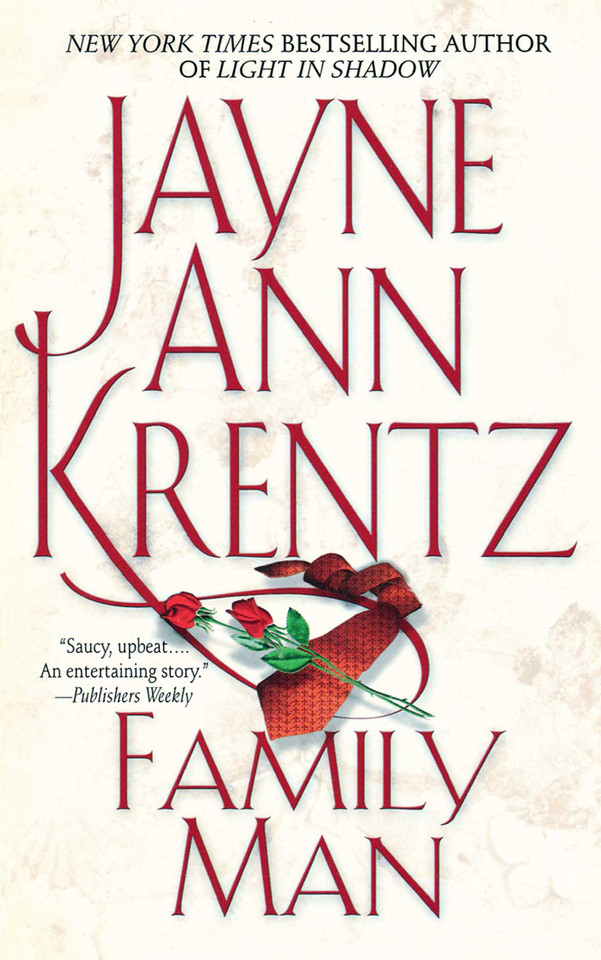 Family Man book cover by Jayne Ann Krentz