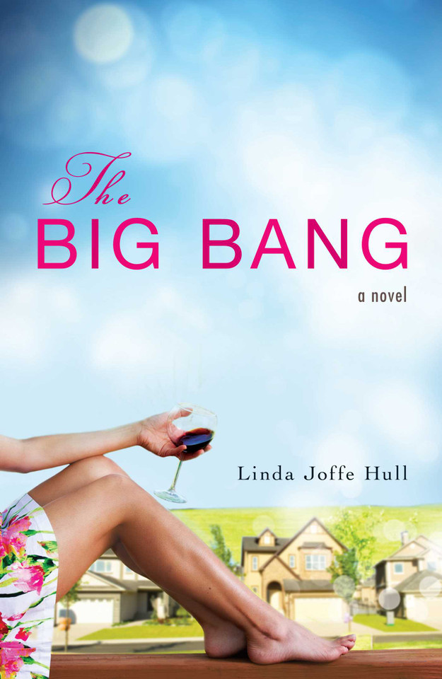 The Big Bang book cover by Linda Joffe Hull