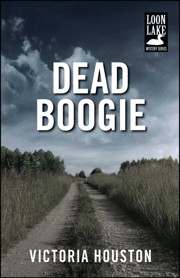 Dead Boogie (A Loon Lake Mystery) book cover by Victoria Houston