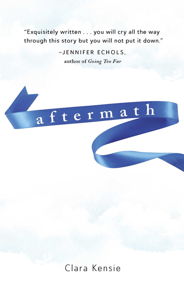 Aftermath book cover by Clara Kensie