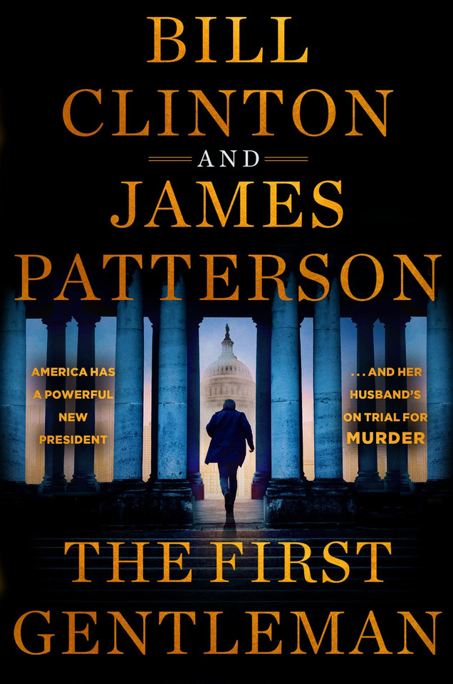 The First Gentleman: A Thriller