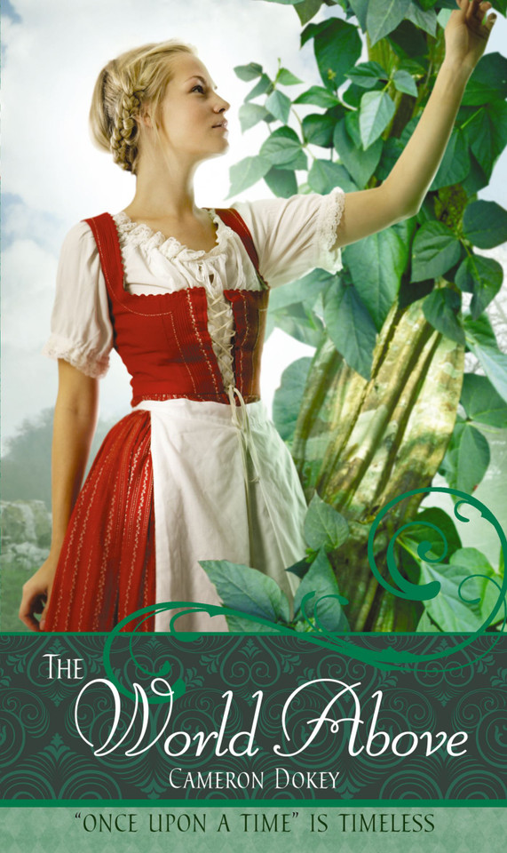 The World Above (Once upon a Time) book cover by Cameron Dokey