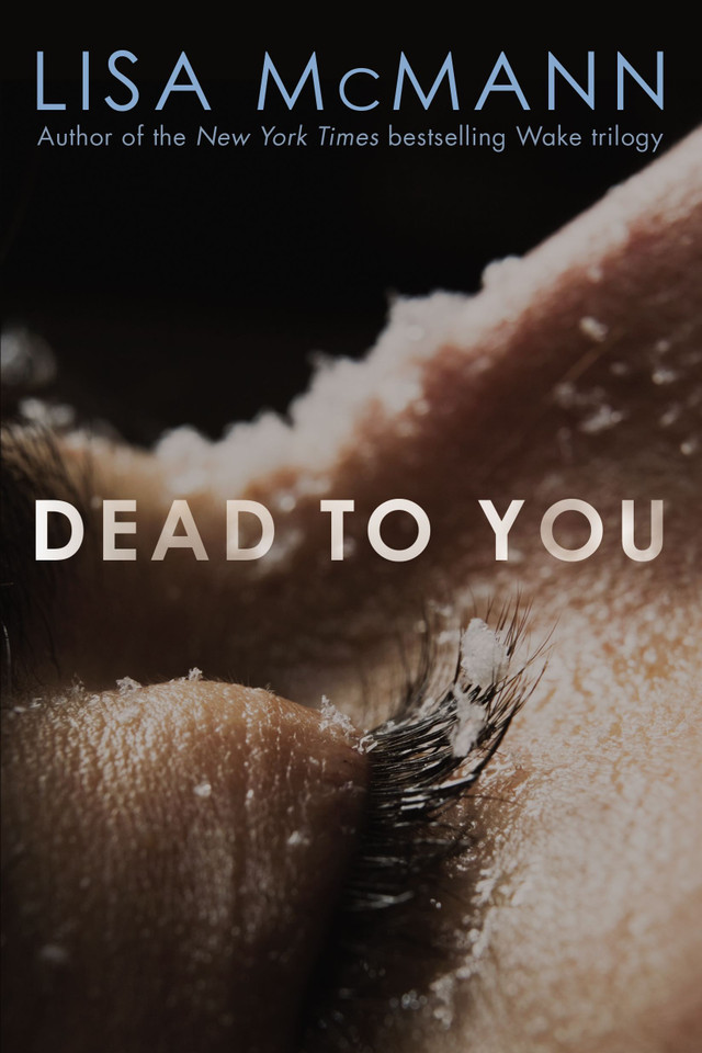 Dead to You book cover by Lisa McMann