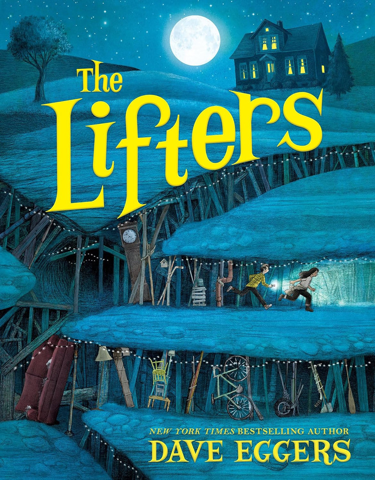 The Lifters (Paperback) The Lifters (Paperback)