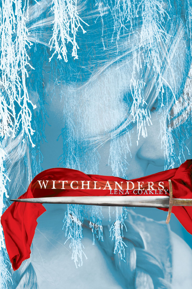 Witchlanders book cover by Lena Coakley