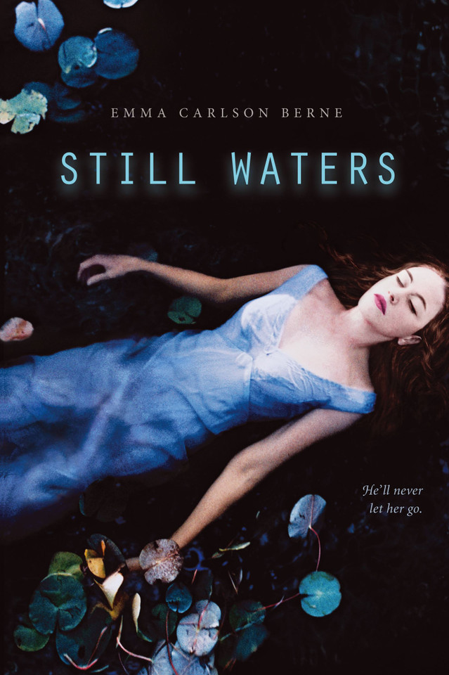 Still Waters book cover by Emma Carlson Berne