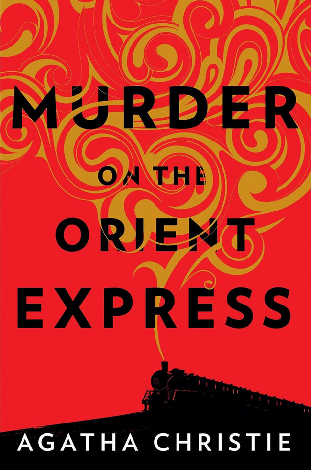 Murder on the Orient Express [Hardcover]