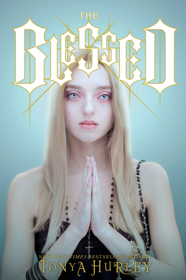 The Blessed (The Blessed) book cover by Tonya Hurley