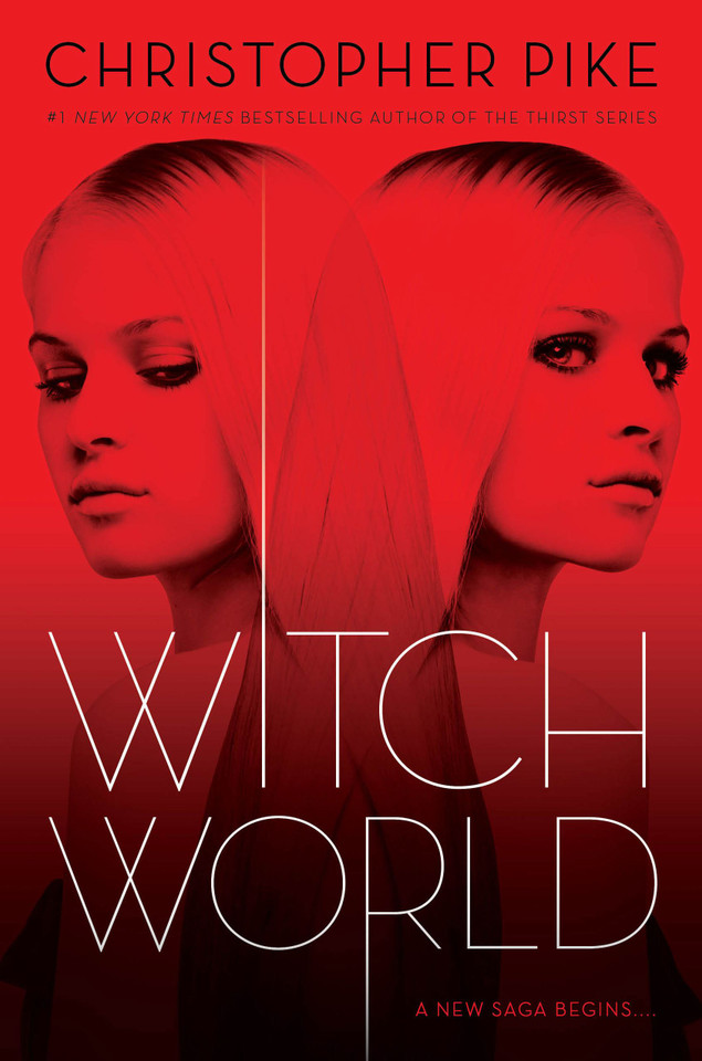 Witch World (Witch World) book cover by Christopher Pike