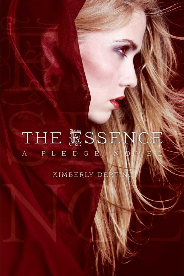 The Essence: A Pledge Novel (The Pledge Trilogy) book cover by Kimberly Derting