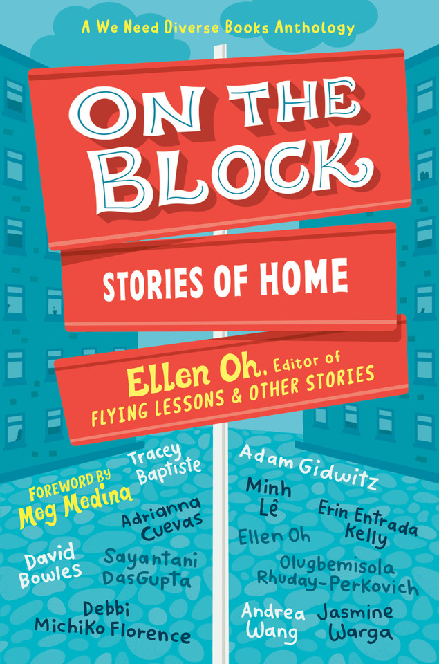 On the Block: Stories of Home book cover by 