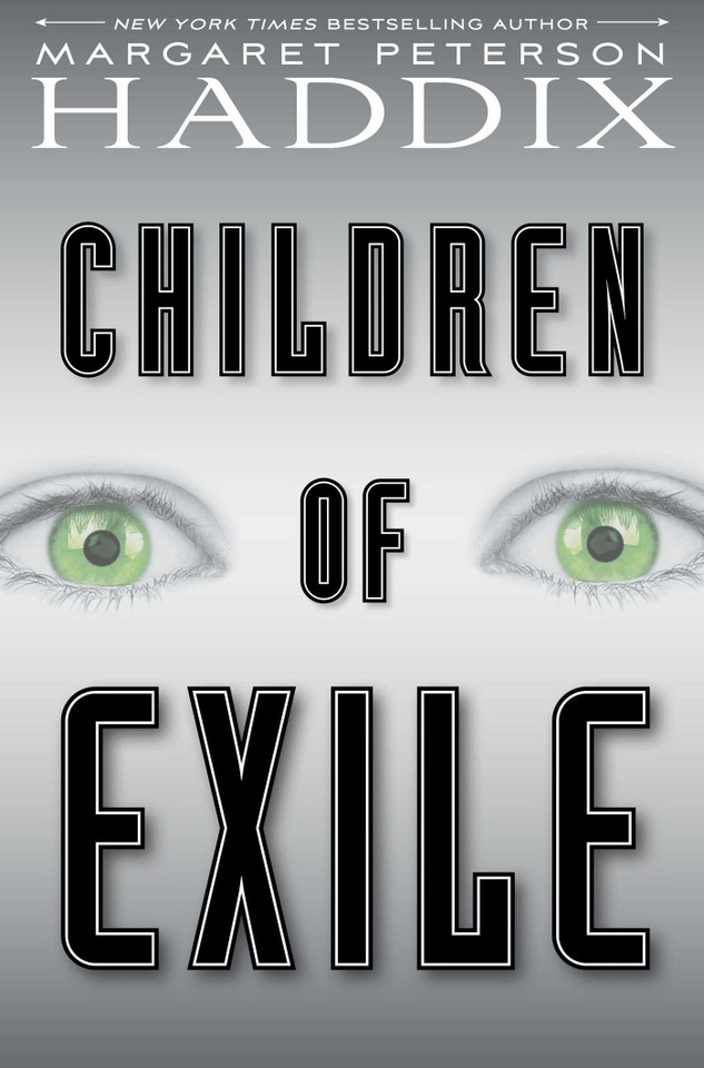 Children of Exile (Children of Exile) book cover by Margaret Peterson Haddix