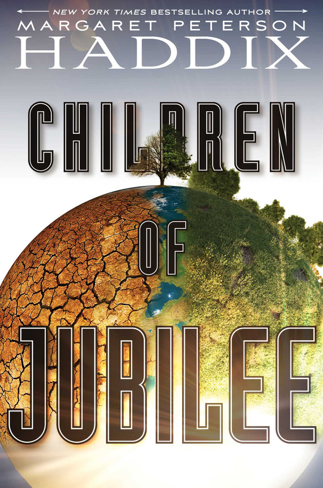 Children of Jubilee (Children of Exile) book cover by Margaret Peterson Haddix