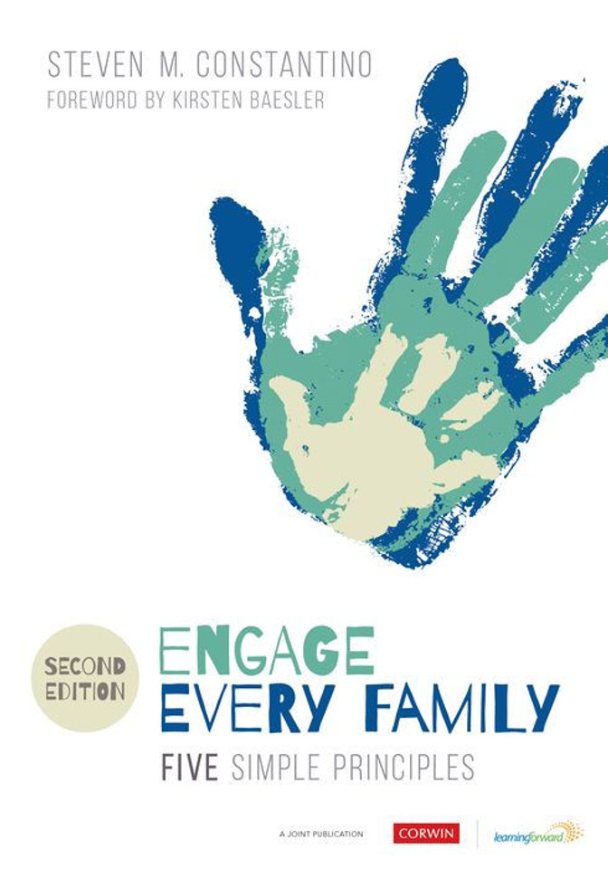 Engage Every Family: Five Simple Principles (Second (Revised Edition))