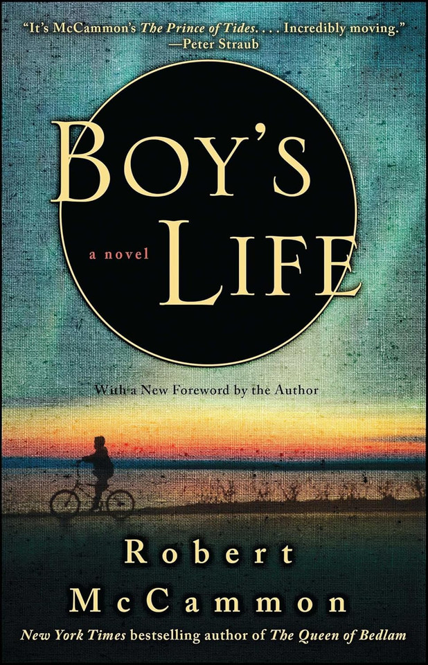 Boy's Life [Paperback]