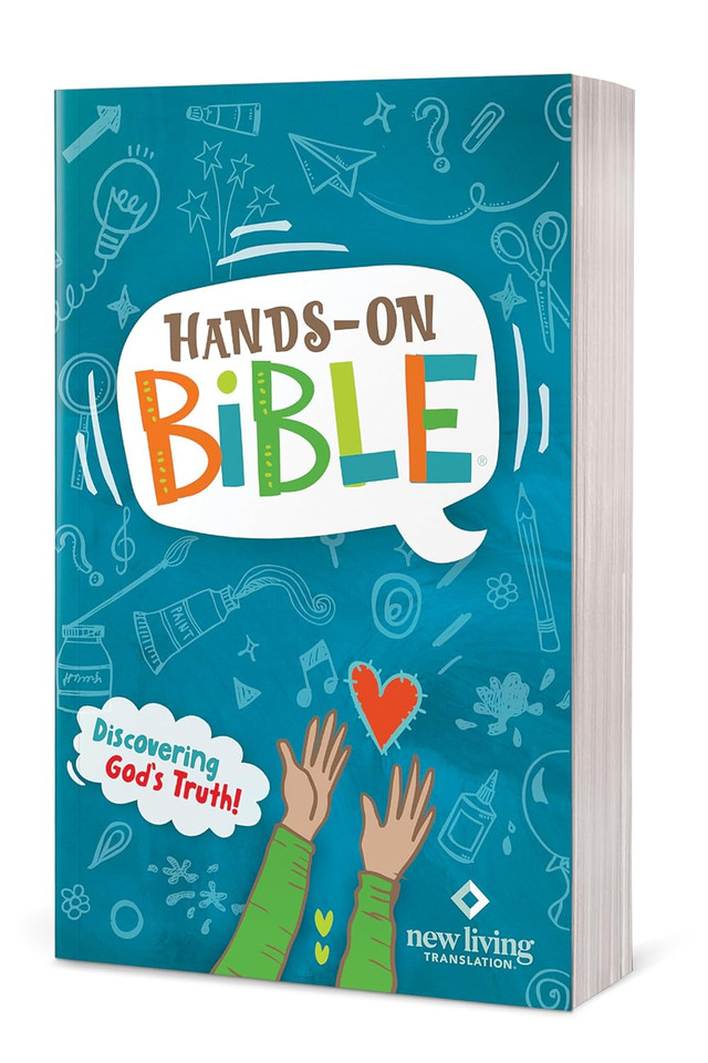 Hands-On Bible, Third Edition (Softcover)