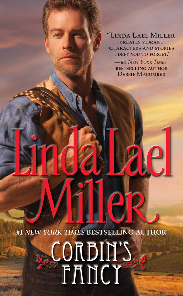 Corbin's Fancy (Corbins) book cover by Linda Lael Miller