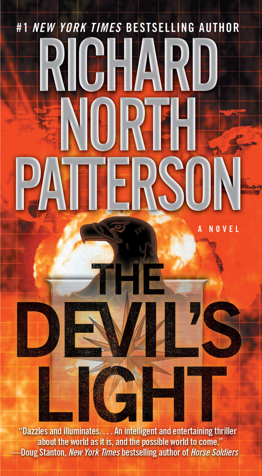 The Devil's Light: A Novel book cover by Richard North Patterson