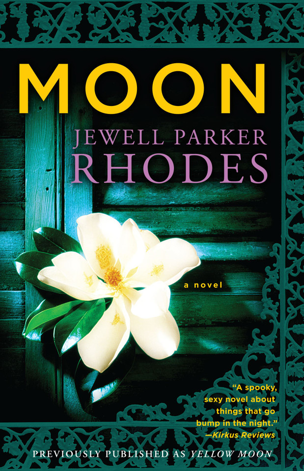 Moon: A  Novel book cover by Jewell Parker Rhodes