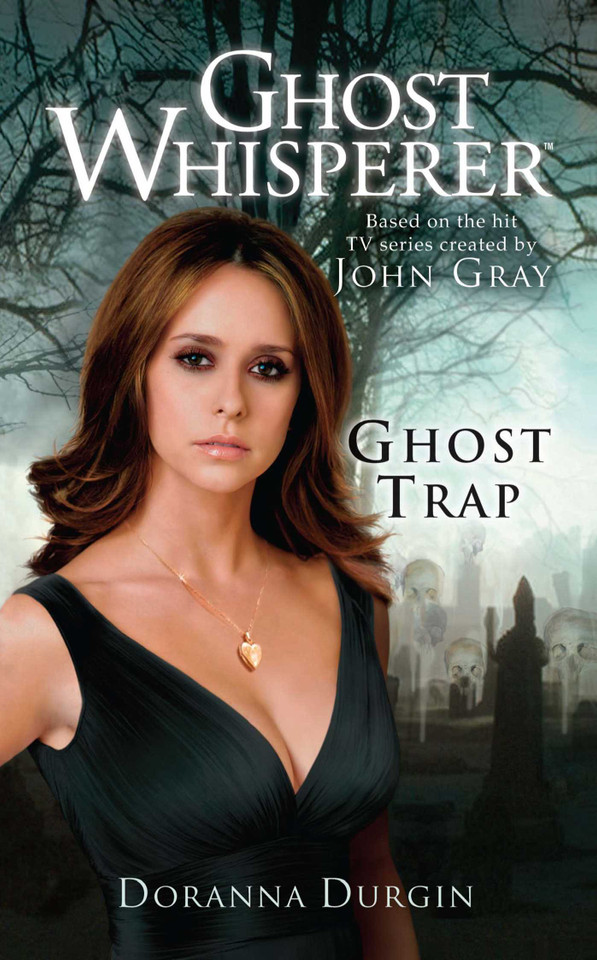 Ghost Whisperer: Ghost Trap book cover by Doranna Durgin