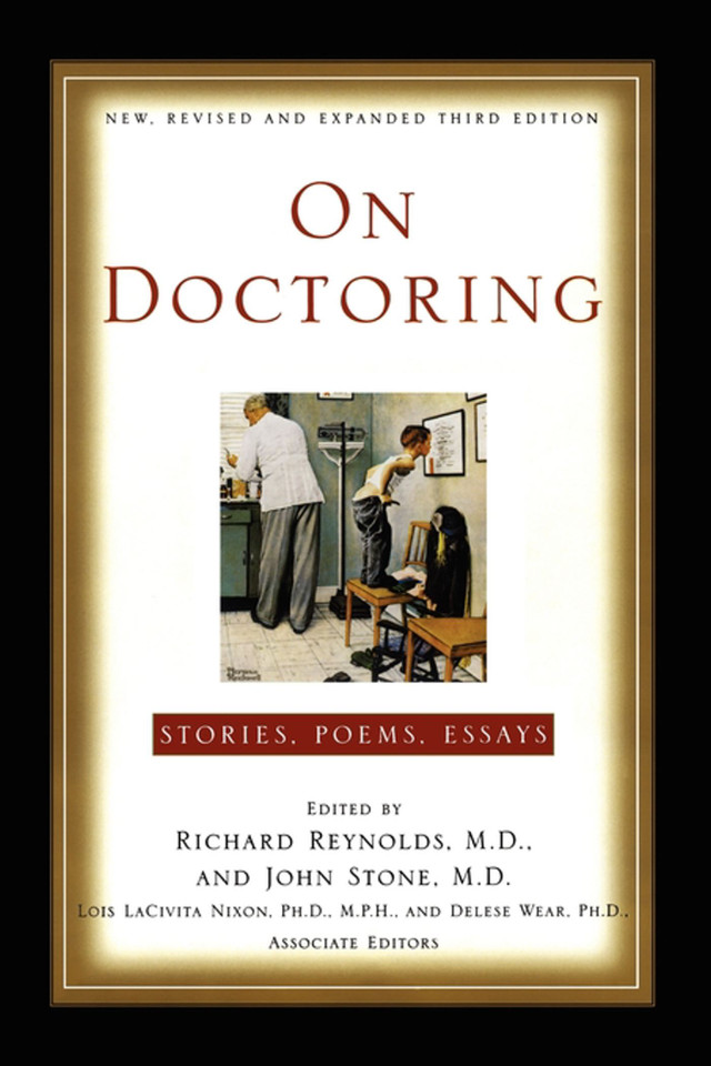 On Doctoring: New, Revised and Expanded Third Edition book cover by 