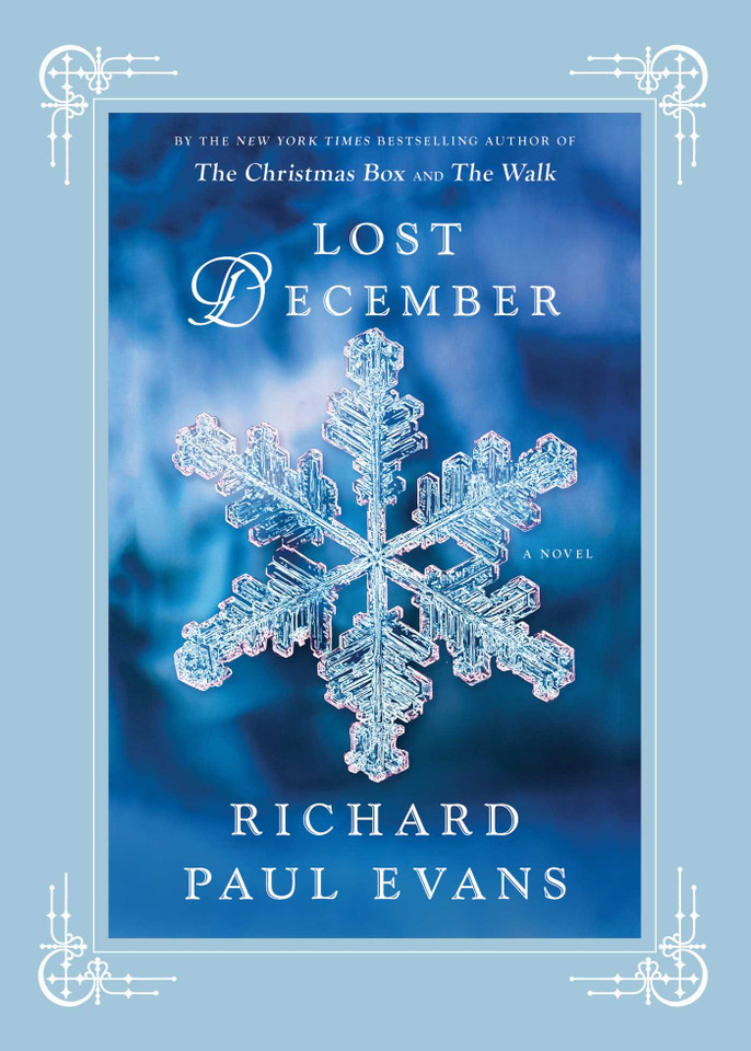 Lost December: A Novel book cover by Richard Paul Evans