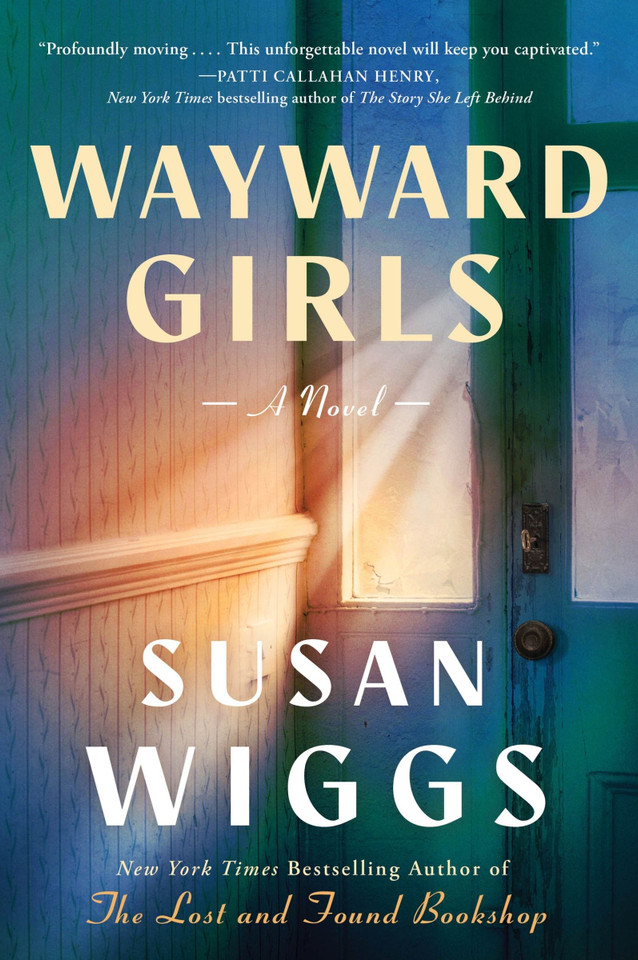 Wayward Girls: A Novel book cover by Susan Wiggs