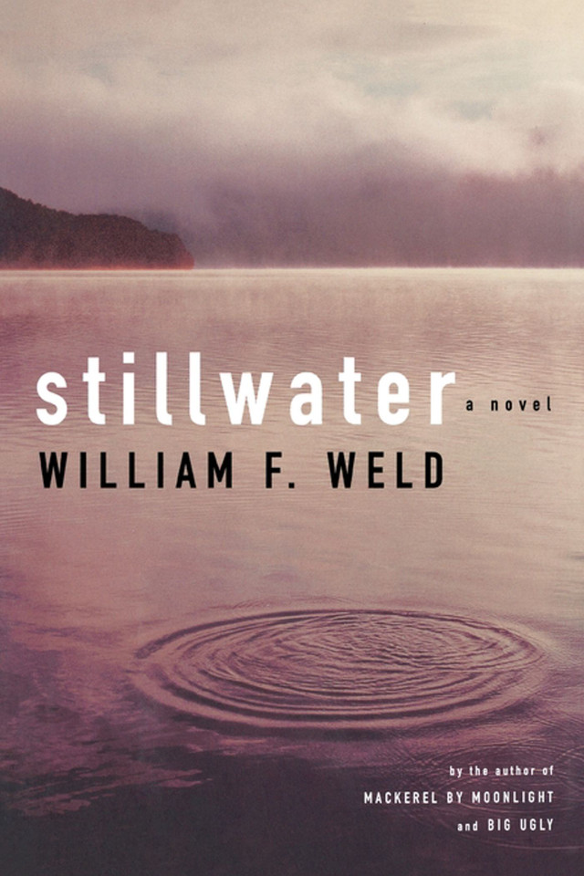 Stillwater: A Novel book cover by William F. Weld