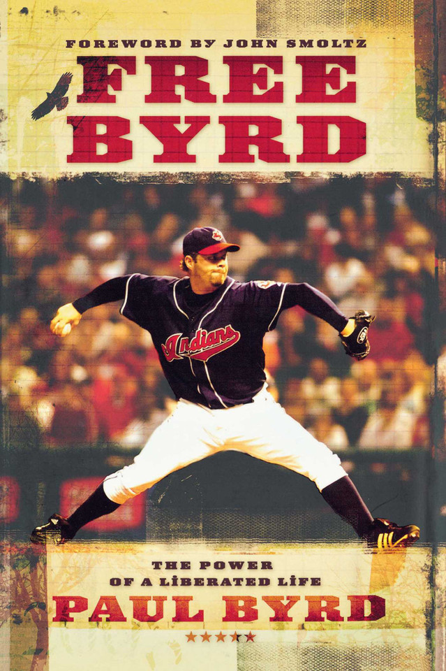 Free Byrd: The Power of a Liberated Life book cover by Paul Byrd