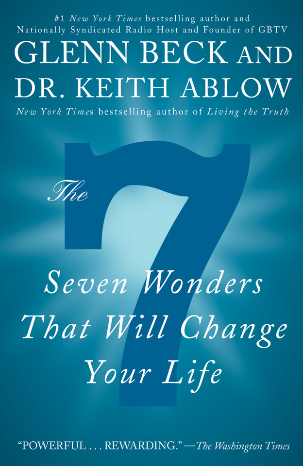 The 7: Seven Wonders That Will Change Your Life book cover by Glenn Beck, Keith Ablow
