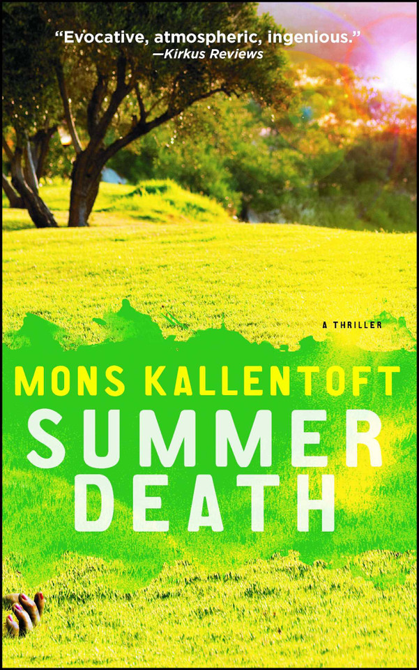 Summer Death: A Thriller (The Malin Fors Thrillers) book cover by Mons Kallentoft