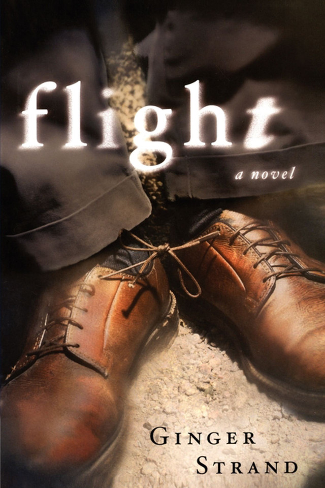 Flight: A Novel book cover by Ginger Strand