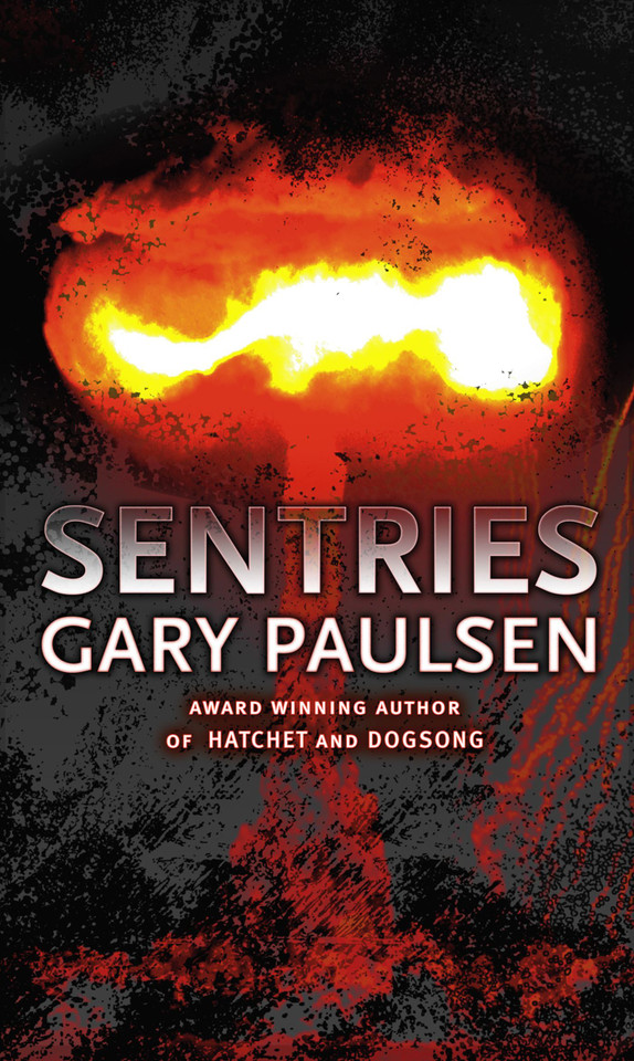 Sentries book cover by Gary Paulsen