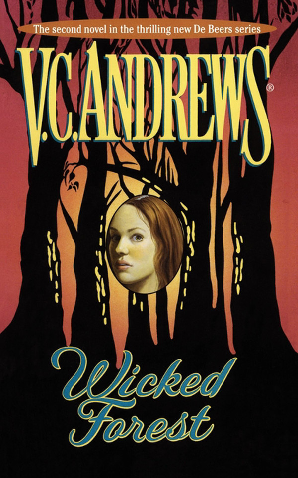 Wicked Forest (DeBeers) book cover by V.C. Andrews