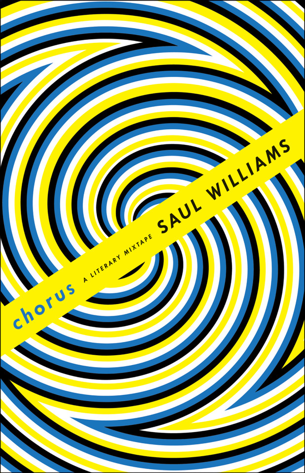 Chorus book cover by 