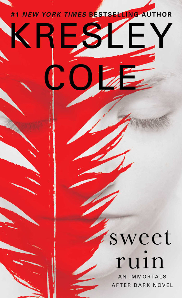 Sweet Ruin (Immortals After Dark) book cover by Kresley Cole