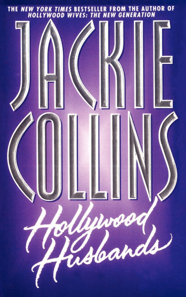 Hollywood Husbands (The Hollywood Series) book cover by Jackie Collins