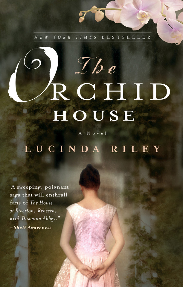 The Orchid House: A Novel book cover by Lucinda Riley