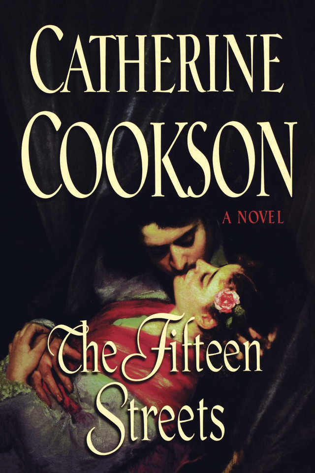The Fifteen Streets: A Novel book cover by Catherine Cookson