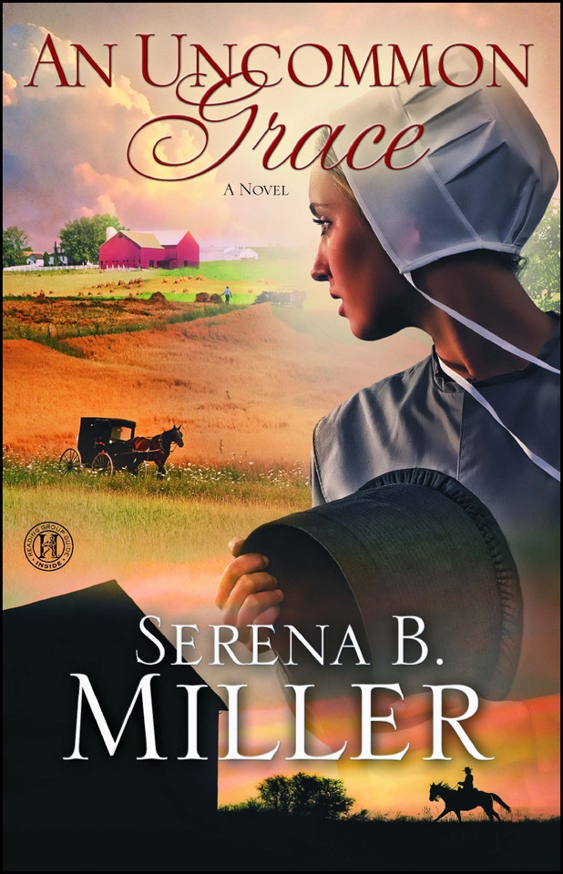 An Uncommon Grace: A Novel book cover by Serena B. Miller