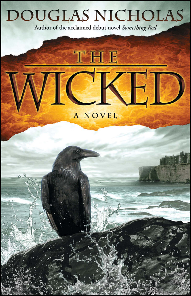 The Wicked: A Novel book cover by Douglas Nicholas