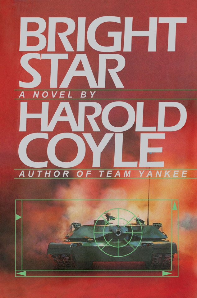 Bright Star book cover by Harold Coyle