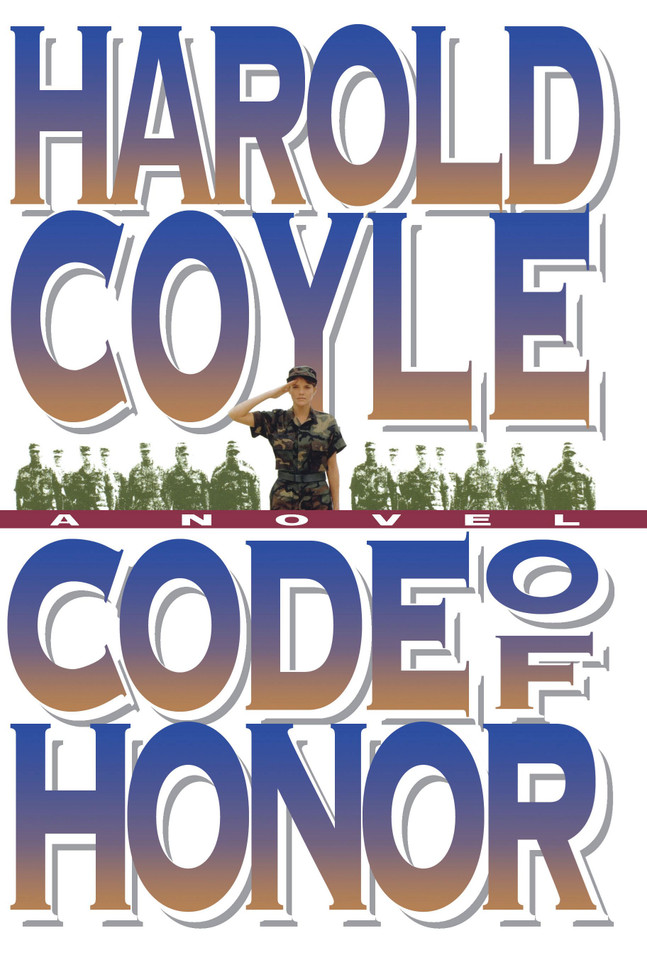 Code of Honor book cover by Harold Coyle